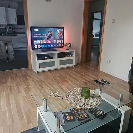 Apartamento Lenny's Kassel