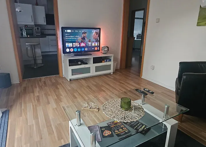 Apartman Lenny's Kassel